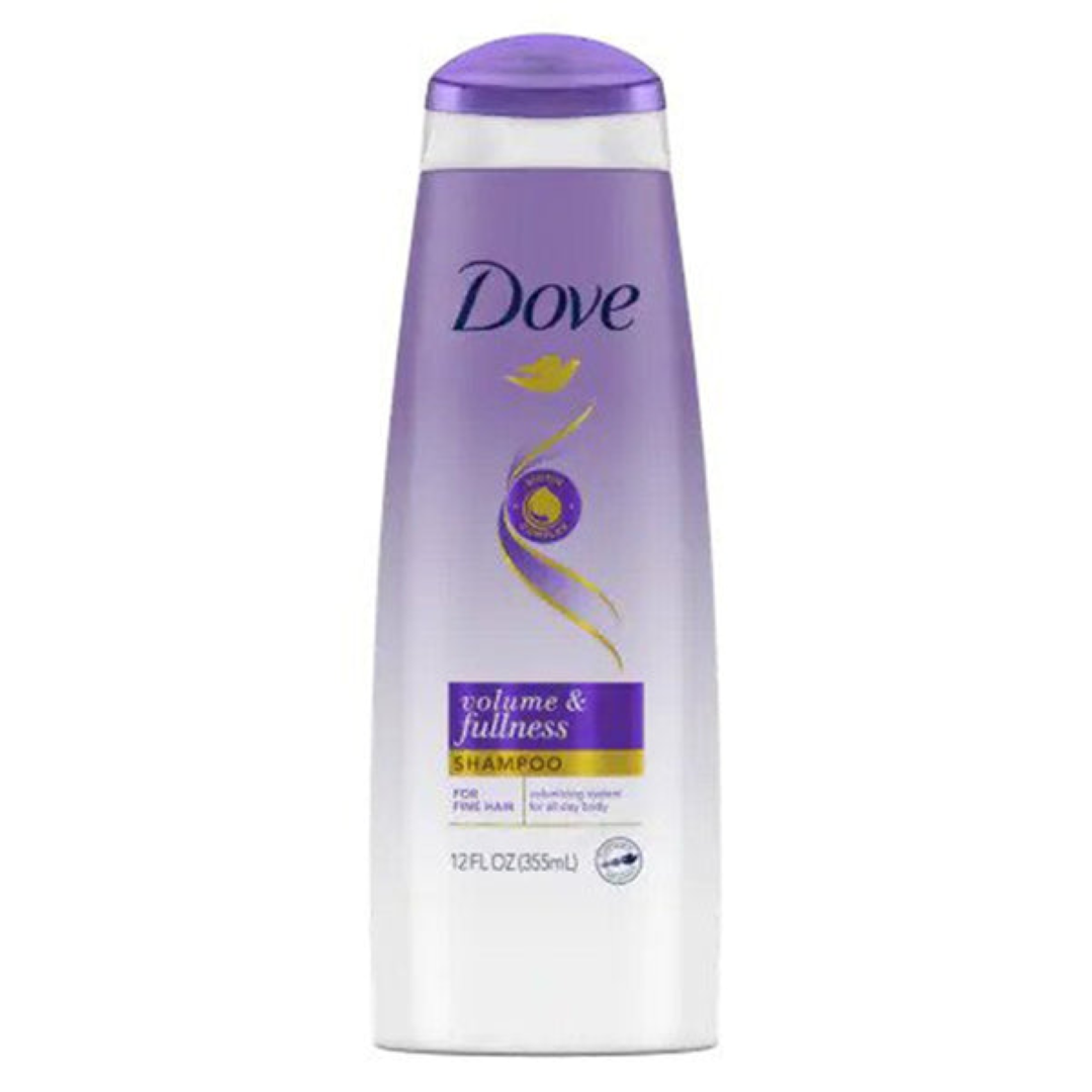 DOVE SHAMP VOLUME N FULLNESS 355ML